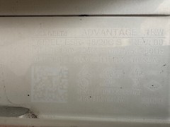 Delta ESR-48/20C S Rectifier 48V Advantage 1KW Power Module 1000W