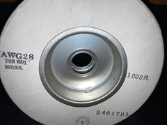 Ico-Rally STT-28 Clear Teflon Tubing 1000 ft. Spool #28 ga. “Thin Wall”