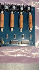 Inductoheat 31035-826B PC Circuit Board Assembly Card NEW OPEN BAG FREE SHIP