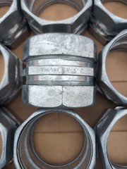 New Arlington 837RT Compression Coupling (Box of 12) Free Shipping!!
