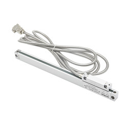 Ditron Slim Thin Linear Glass Scale Encoder 5um 2 Axis 3 Axis DRO Mini Lathe