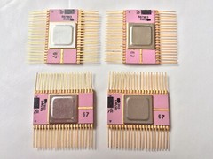 587IK3 /587ИК3 Microchip USSR 1983 YEAR(1pcs) RARE NOS