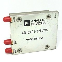 AD12401-326JWS Digital to Analog Converter ANALOG DEVICES