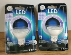 LED Flood Light Bulb, Indoor, 260 Lumens, 3.7-Watts – Bright White