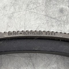 ERICO Cadweld T321 Curved Rasp