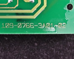 Indramat driver and control card TTS 18 for KDS / KDW / KDF 300V + board