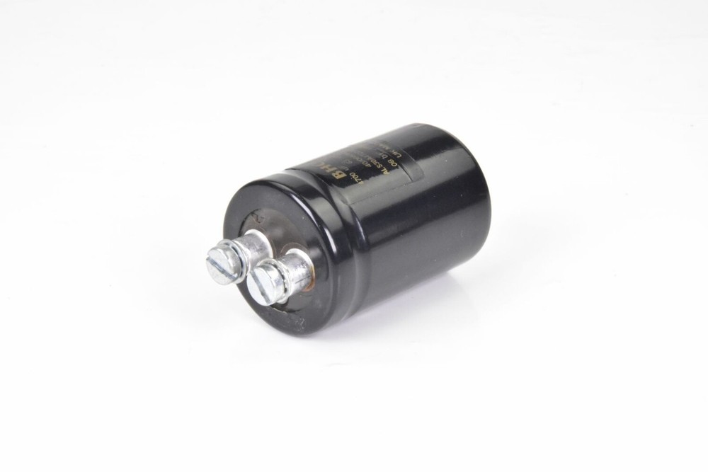 BHC ALS30A472DA063, Electrolytic capacitor