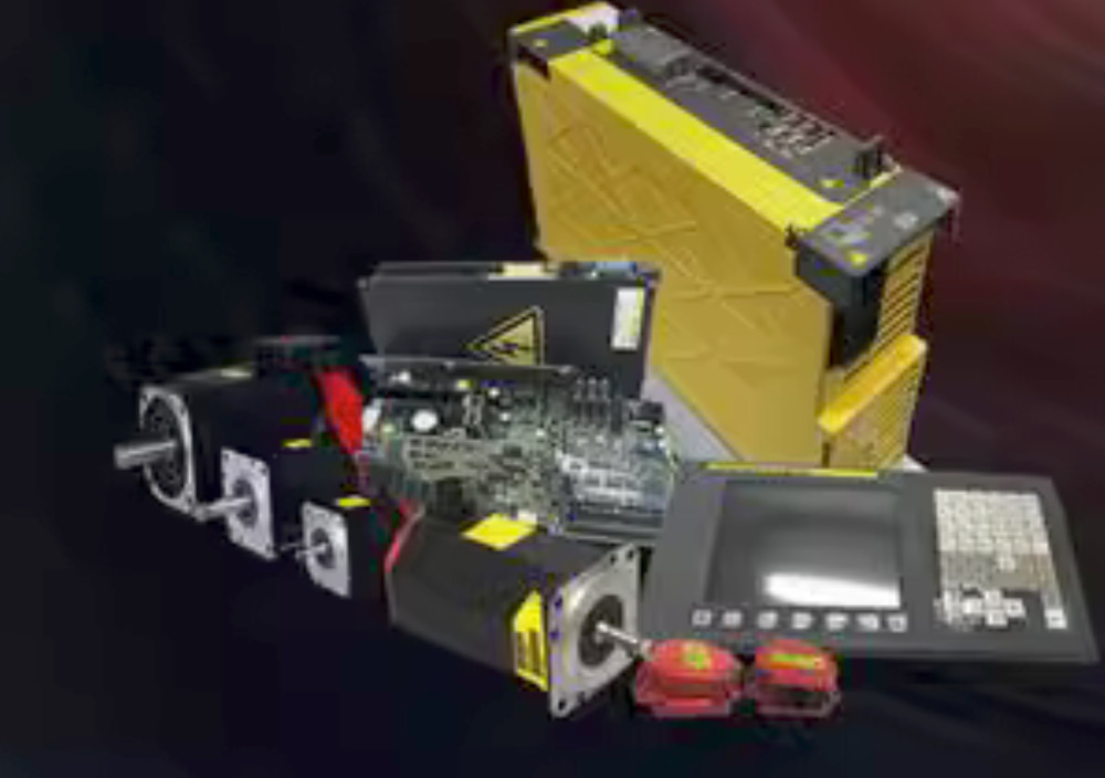 FANUC BOARD A20B-3300-0170 refurbished FREE EXPEDITED SHIPPING