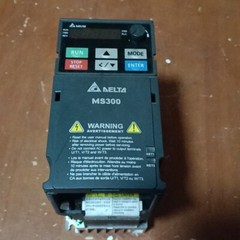 one DELTA VFD1A5MS43ANSAA 0.4kw/380 Welcome counteroffer