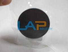 1PCS New Silicon carbide wafers Atmospheric recrystallization and sintering