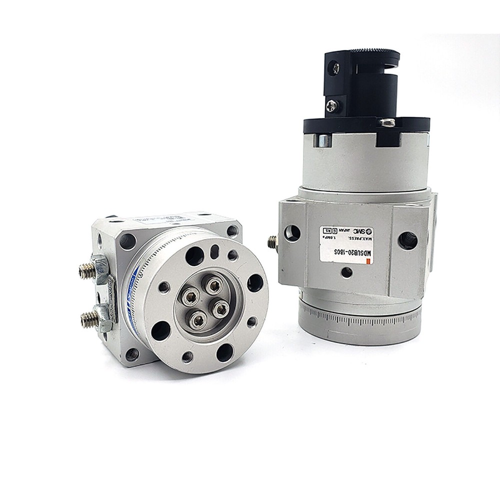 1Pcs New MSUB7-180S Rotary Table Basic Type