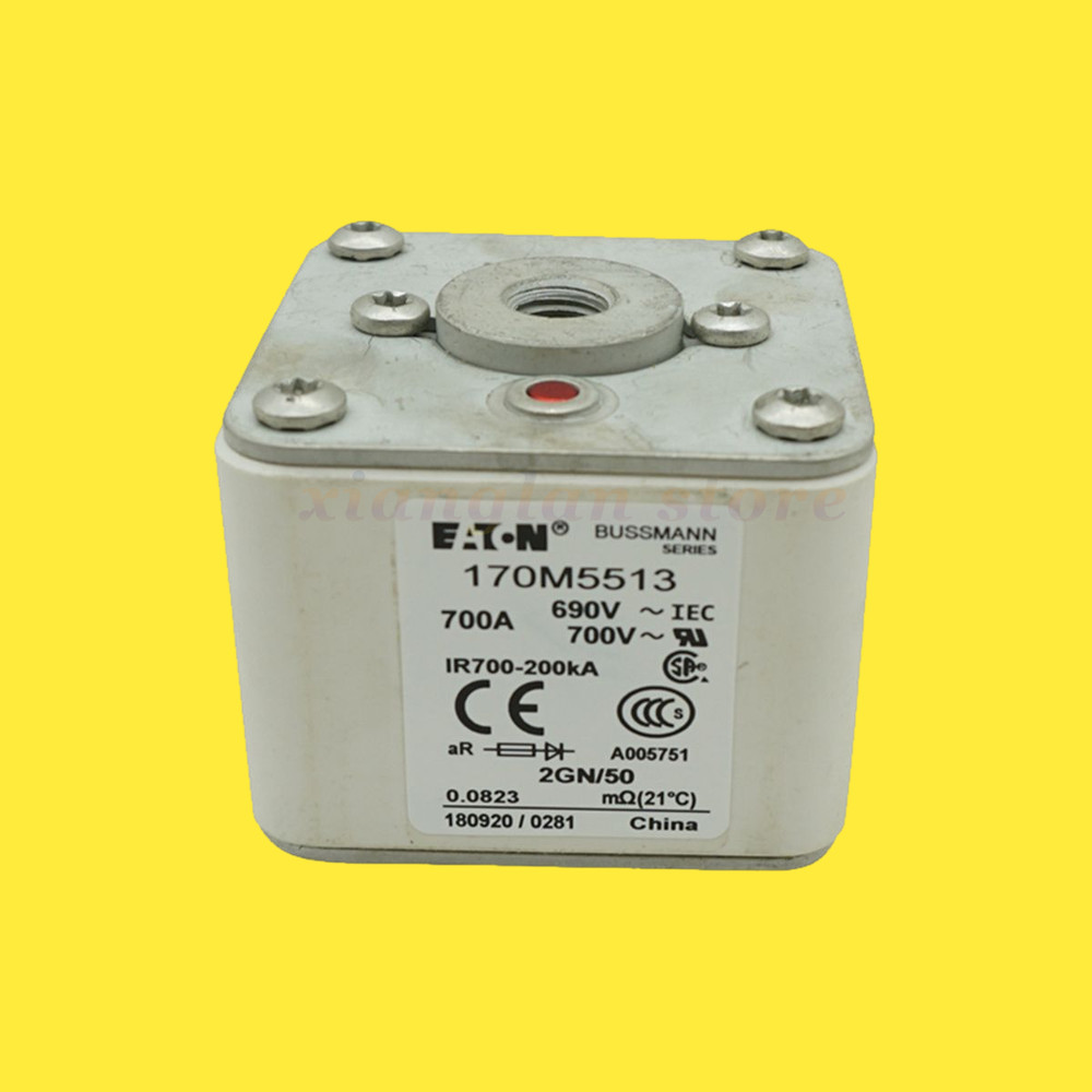 QTY:1 NEW 170m5513 Fast Action Fuse