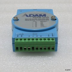 ADVANTECH ADAM USED ADAM-4520 ISOLATED CONVERTER ELEC-I-745=9C31
