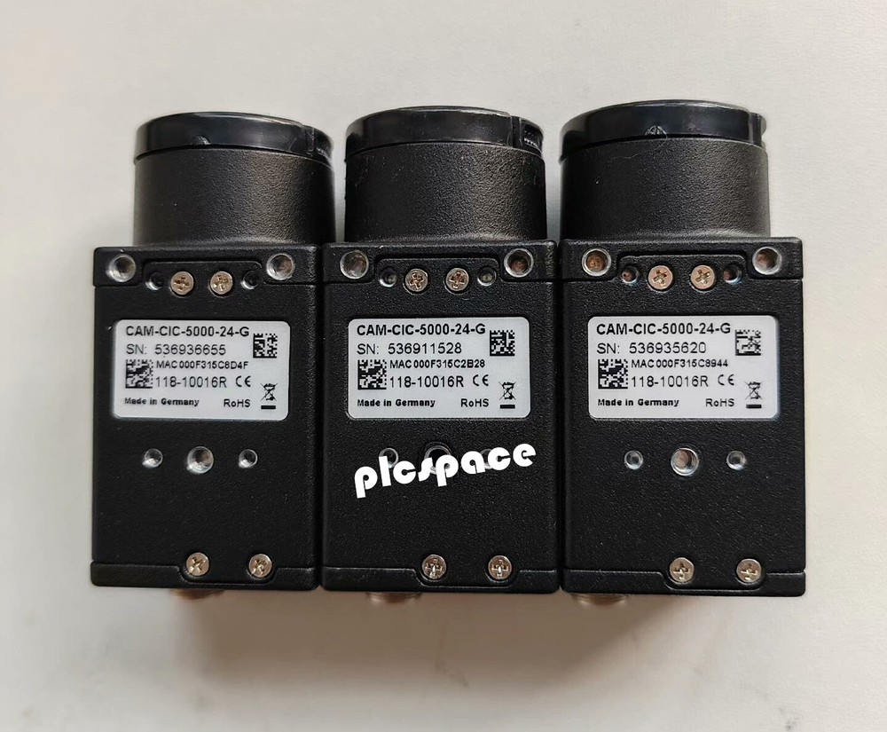 COGNEX CAM-CIC-5000-24-G used industrial camera CAM-CIC-5000-24-G