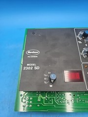 Nordson 276883-B Model 2302-SD Controller Digital Readout Control Board
