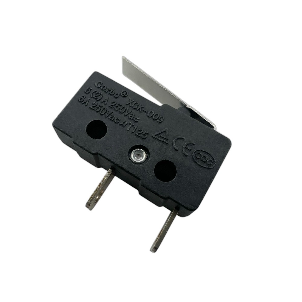 Gorbo XCK-009 Lever Micro Switch 2-Pins 6A 250VAC Normally Open