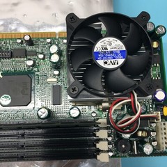 Portwell ROBO-608 BIOS R1.04 216006080058 R3M1 Industrial Mainboard, 119436