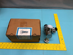 AMAT 3870-02571 Valve Pneu Inline NW40/NW40 24VDC Air Co, MDC KIV-100-P, 159729