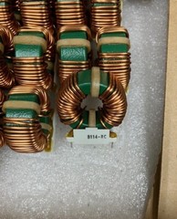 8114-RC JW MILLER Common Mode Chokes 2.5MH 12.5A 2LN TH ROHS 2 PIECES