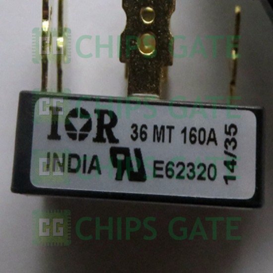 1PCS NEW 36MT160A IR (INTERNATIONAL RECTIFIER) MODULE