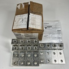 Siemens Power Mod Lug Kit for 3 Phase Main Modules Wire Range: 1/0-500 kcmil NEW