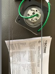 SCAME SCM316R6S (BRAND NEW)