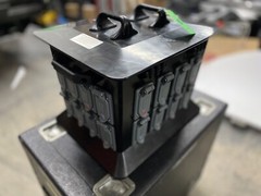 LEX 200 Amp 3 Phase power distributor