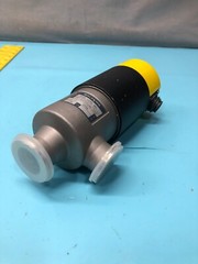 BALZERS EVA 025 MX VACUUM VALVE, 147835