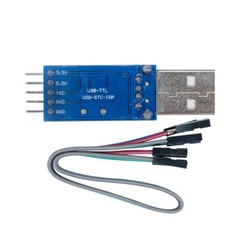 PL2303HX USB To RS232 TTL Auto Converter Module Converter Adapter For arduino