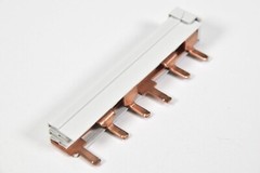SIEMENS 5ST3710, 3-phase busbar 16mm² L=110mm