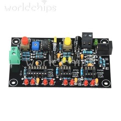 DC12V T2 Operational Amplifier Test Board Operational Amp Tester 10Hz-200Khz