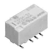 2Pcs TX2SA-LT-2.4V-TH Low Signal Relays – PCB DPDT 2.4V 7.5A