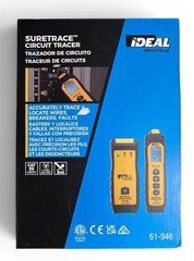 IDEAL Electrical SureTrace Circuit Tracer Kit 0-480Volts AC/DC 61-946