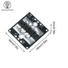 40A 65A 100A No Voltage Limit Anti Backflow Ideal Diode Module fr Solar Charging