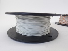 *Lot of 3* Allied Wire & Cable Wire Spool Reels 61-22-7T-9, 9921-9 – NEW Surp…
