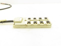Weidmuller 945 675 Sensor Signal Distributor Splitter Box 8-Port 10-30VDC