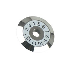 1*FC-6S Fiber Cleaver Blade For Sumitomo FC-6S Cutting Wheel Fiber Cleaver Blade