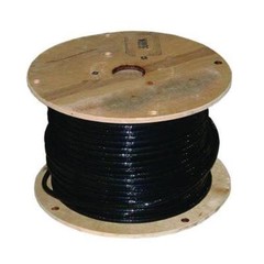 50 FT 2/0 AWG 600V WELDING BATTERY CABLE – BLACK