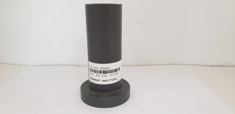 ROSEMOUNT ANALYTICAL 449-762903 ASSY, SEC STD, A2120R, NNB