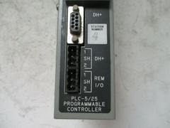 Allen Bradley PLC-5/25 Processor Module 1785-LTR2 Ser A USED FREE SHIPPING