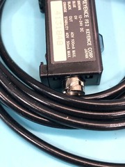 KEYENCE FS2-60 PHOTOELECTRIC SENSOR, 166170
