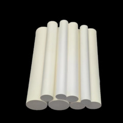φ10-100mm Dia Boron Nitride Ceramic Rod High Temperature and Corrosion Resistant