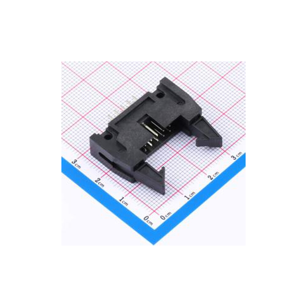 (10pcs)CS-1200WS-10(L16.0)PA6T/CE P=2.54mm