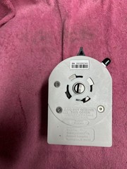 Masterflex 900-2484 Peristaltic pump head