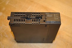 GE Fanuc IC693ADC311D Alphanumeric Display Coprocessor