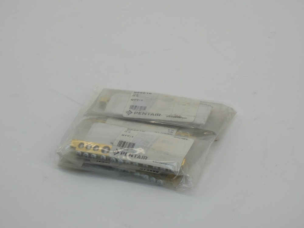 *Lot of 6* Pentair Erico 568610 NVENT ERIFLEX, Neutral Bars, EB Series – NEW …