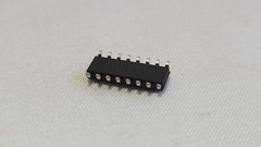 Lot Of 41 Texas Instruments TPS2044 USB Power Switch Quad 5.5V 0.9A 16-Pin