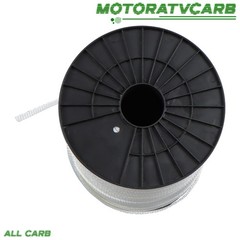 ALL-CARB Polyester Pull Tape Webbing Mule Tape Flat Rope 1/2in × 1053 Feet