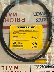 TURCK PKG3M-0.9-PSG3M MOLDED CORDSET * IN FACTORY BAG *