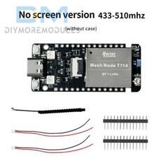 HelTec AutoMation Node T114 LoRa Development Board nRF52840 SX1262 Module Type-C